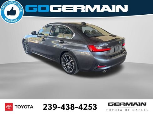Used 2019 BMW 330i Sedan image 4