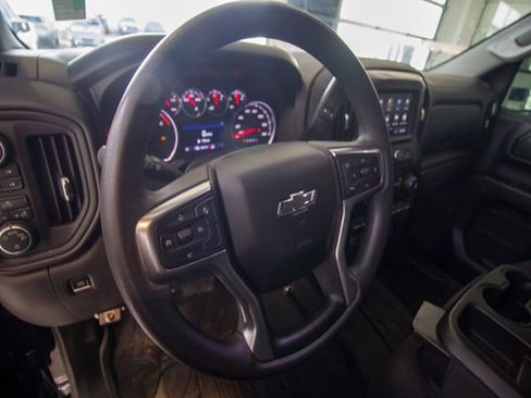 Certified 2022 Chevrolet Silverado 1500 Custom Trail Boss w/ Safety Confidence Package image 18