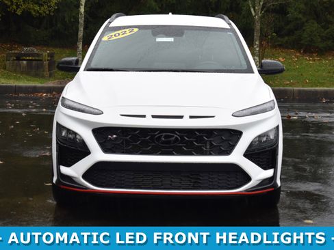 Used 2022 Hyundai Kona N w/ Cargo Package image 2