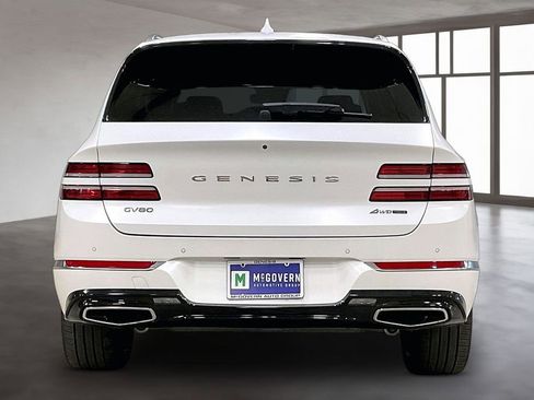 Used 2023 Genesis GV80 3.5T w/ Prestige Matte Package AWD/4WD image 5