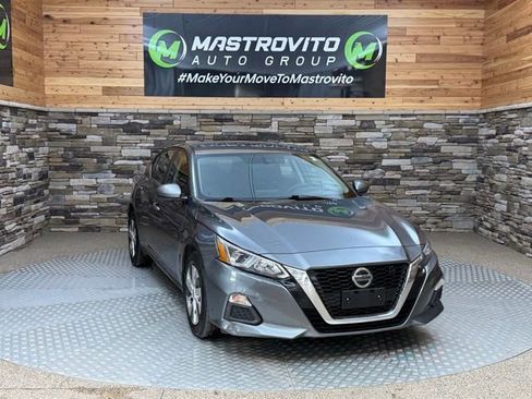 Used 2020 Nissan Altima 2.5 S AWD/4WD image 2