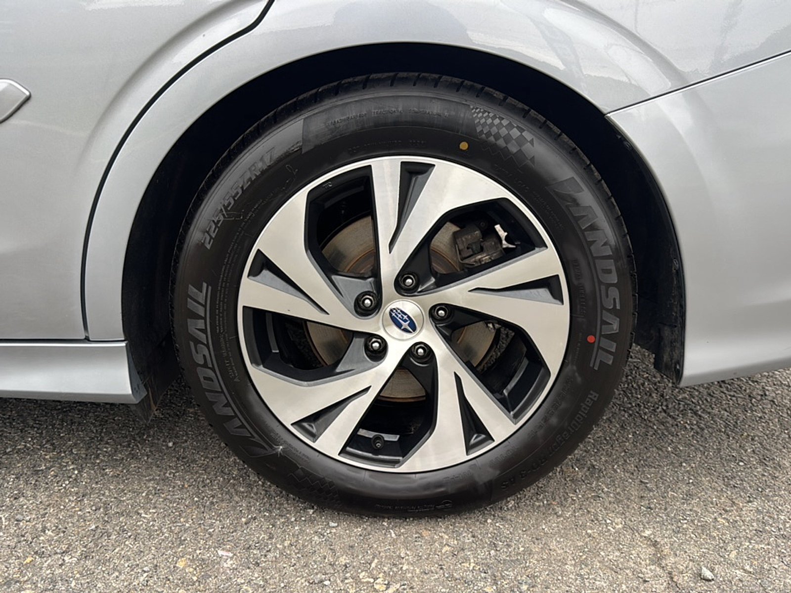 Certified 2024 Subaru Legacy Premium AWD/4WD image 38