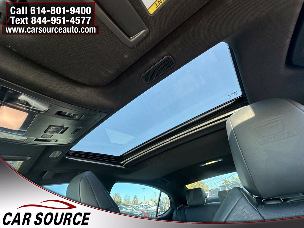 Used 2024 Lexus ES 350 F Sport w/ Accessory Package (Z2) FWD image 16