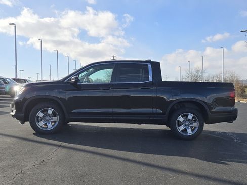 New 2026 Honda Ridgeline RTL image 16