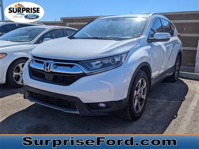 Used 2019 Honda CR-V EX
