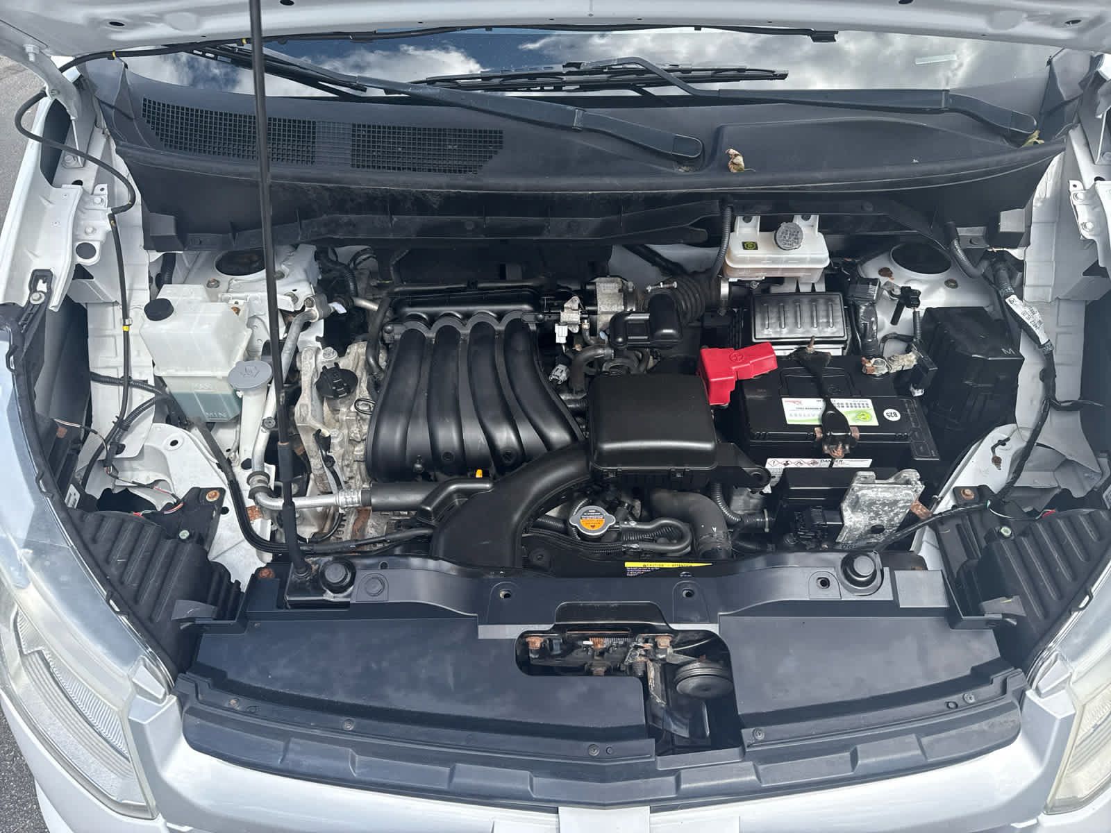 Used 2018 Chevrolet City Express LS FWD image 16