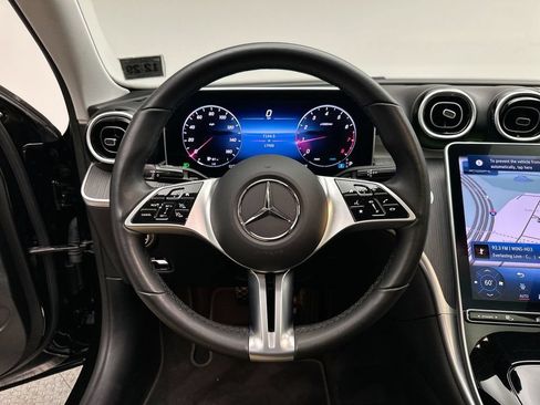 Used 2024 Mercedes-Benz C 300 4MATIC Sedan image 30