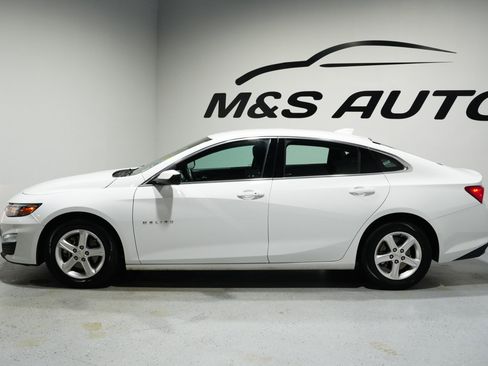 Used 2023 Chevrolet Malibu LT image 5