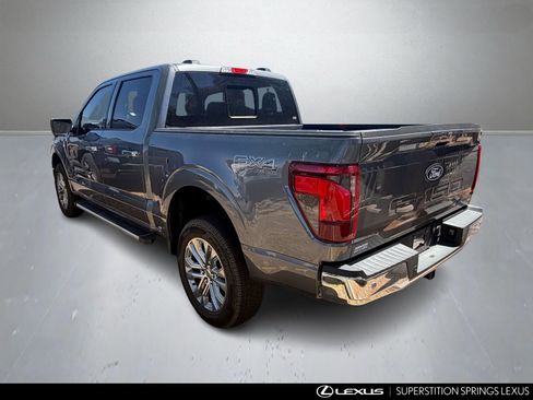 Used 2025 Ford F150 XLT w/ Equipment Group 302A MID image 4