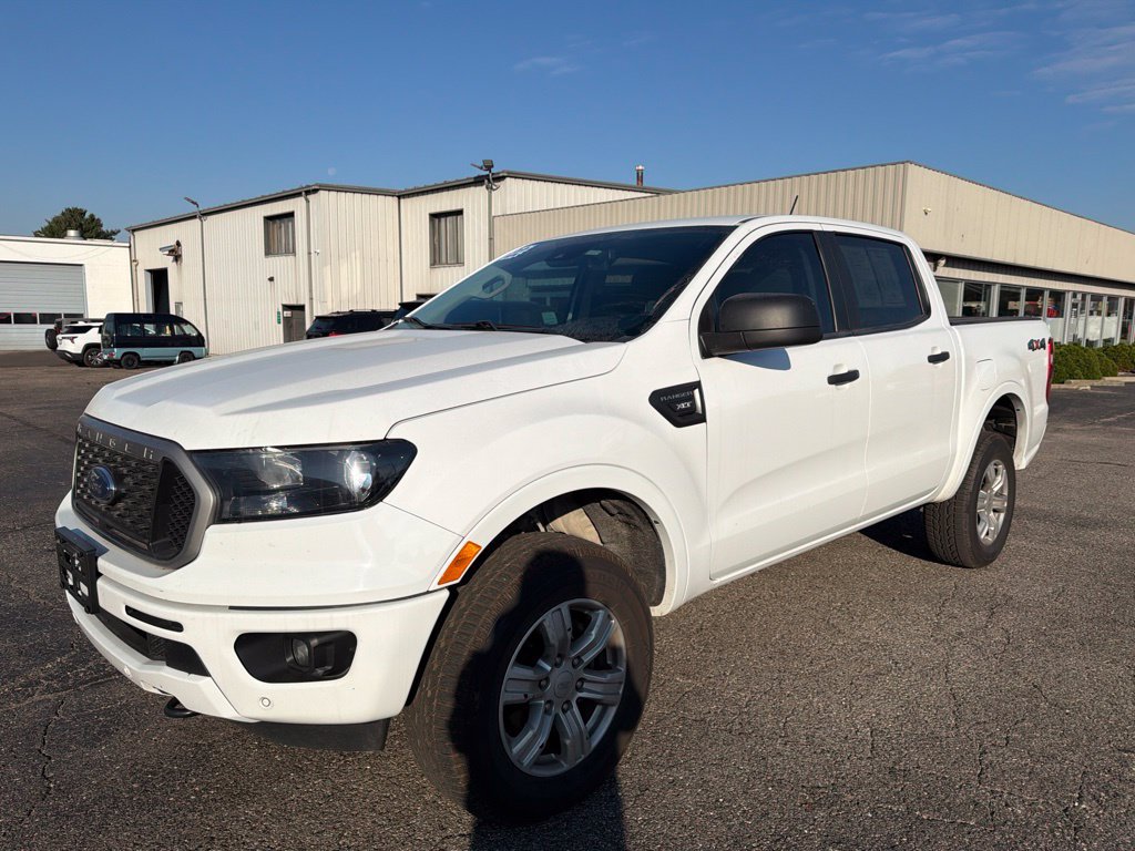 Used 2022 Ford Ranger XLT w/ Technology Package AWD/4WD image 9