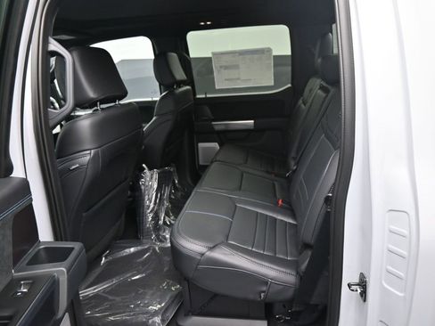 New 2025 Ford F150 Platinum w/ Equipment Group 702A High image 22