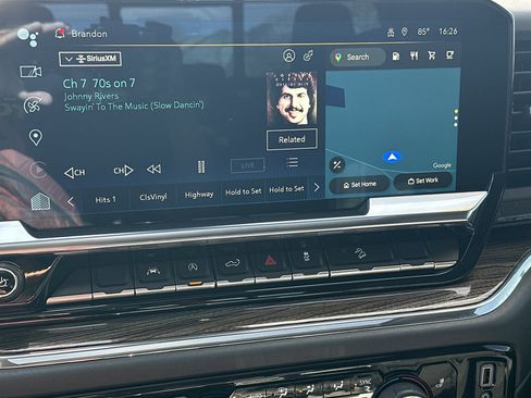 Used 2024 Chevrolet Silverado 1500 LT Trail Boss w/ Convenience Package II image 29