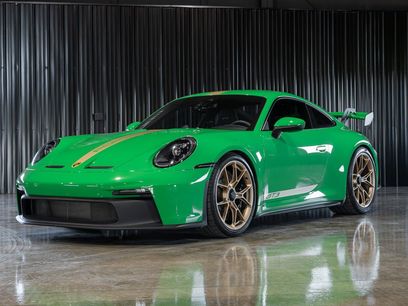 Used 2022 Porsche 911 GT3