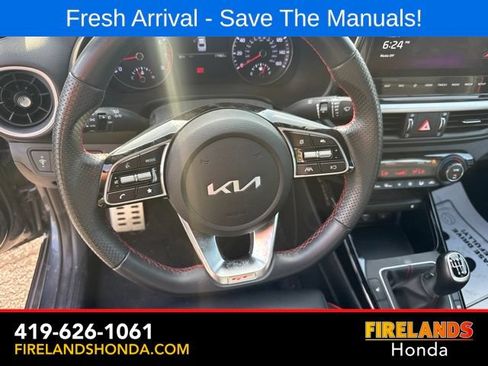 Used 2023 Kia Forte GT FWD image 17