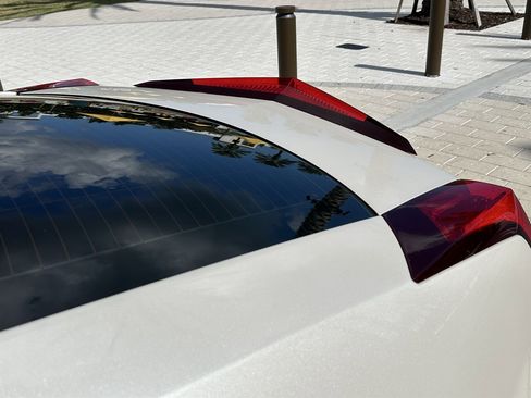 Used 2012 Cadillac CTS V w/ Wood Trim Package image 29