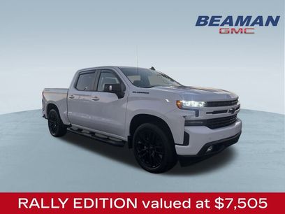 Used 2020 Chevrolet Silverado 1500 RST w/ Rally Edition