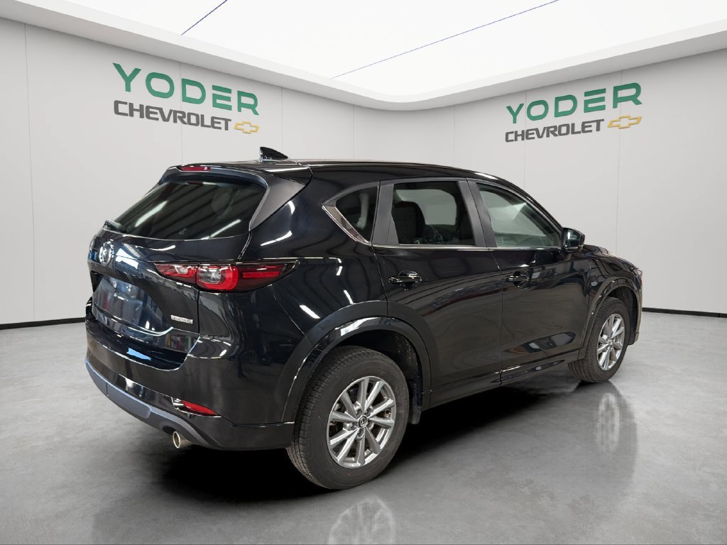 Used 2025 MAZDA CX-5 AWD 2.5 S w/ Select Package image 5