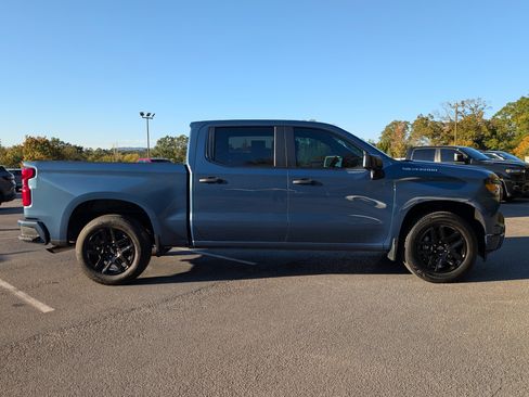 Used 2024 Chevrolet Silverado 1500 Custom image 10