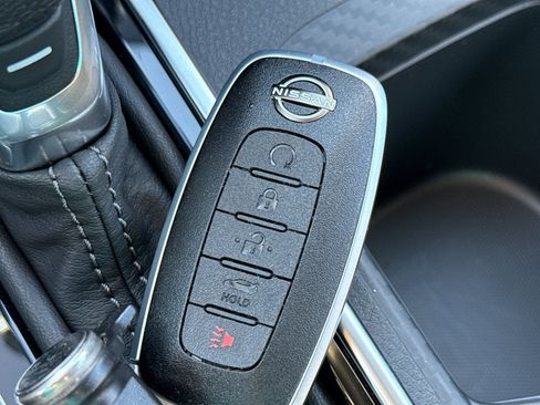 New 2025 Nissan Sentra SV image 34