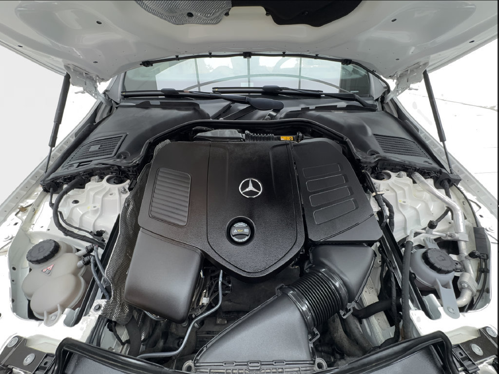 Used 2023 Mercedes-Benz C 300 Sedan image 20