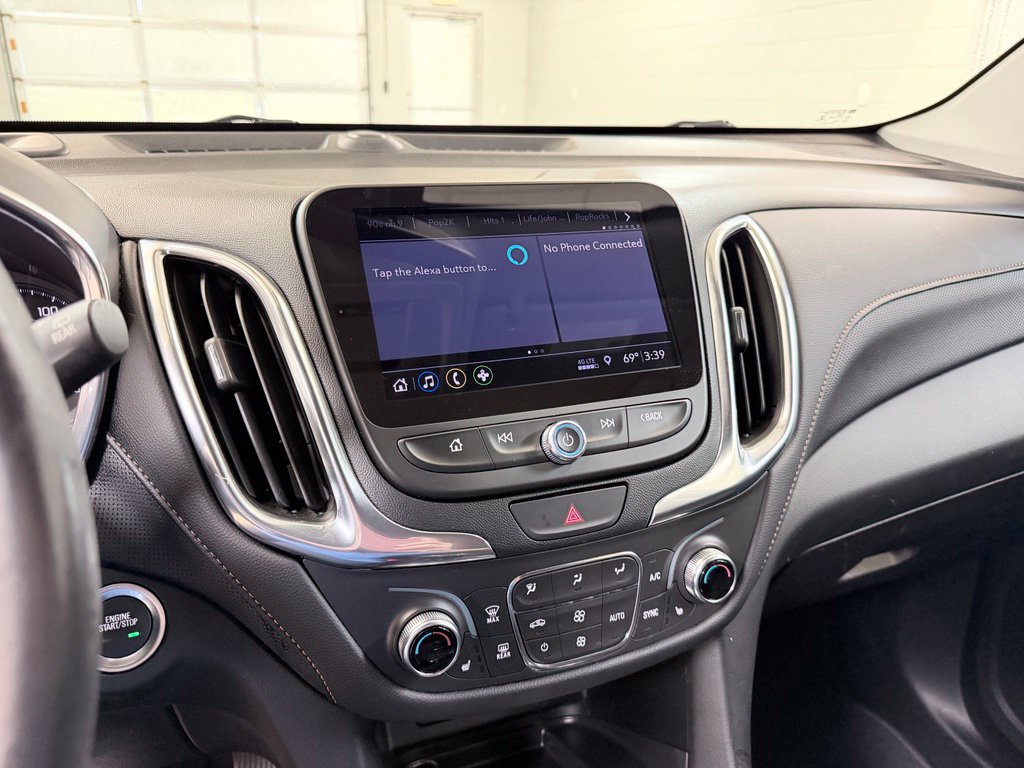 Used 2021 Chevrolet Equinox Premier FWD image 54