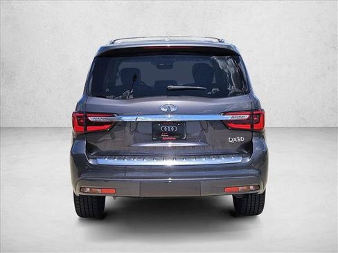 Used 2022 INFINITI QX80 Luxe w/ All-Season Package RWD image 6