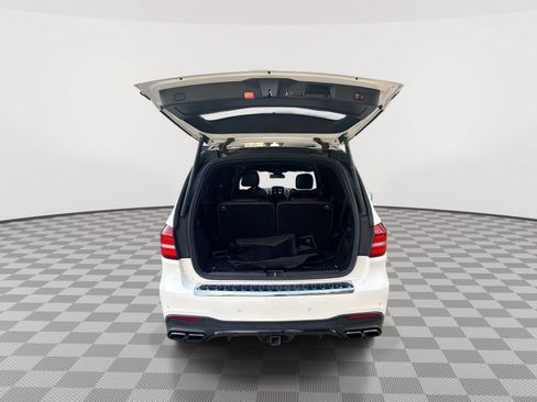 Used 2019 Mercedes-Benz GLS 63 AMG 4MATIC image 21