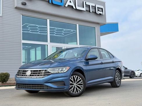 Used 2021 Volkswagen Jetta S image 33