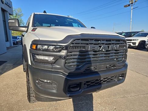 New 2026 RAM 2500 Tradesman image 14