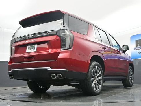 New 2026 Chevrolet Tahoe High Country image 24