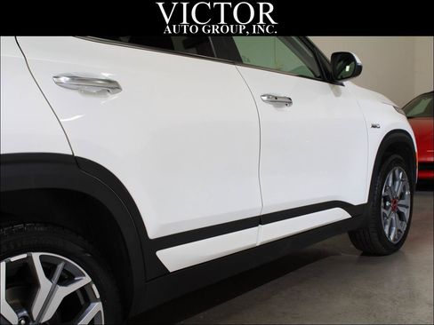 Used 2021 Kia Seltos SX AWD/4WD image 13