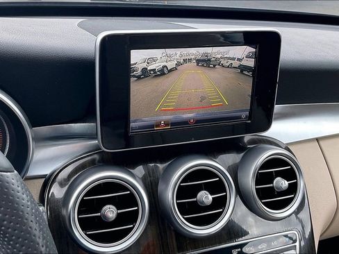 Used 2018 Mercedes-Benz C 300 4MATIC Sedan w/ Premium Package image 17