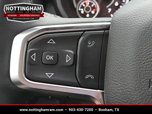 Used 2026 RAM 2500 Lone Star AWD/4WD image 19