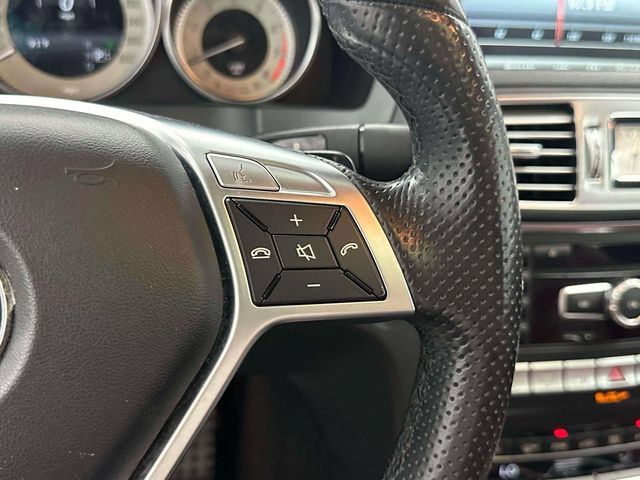 Used 2015 Mercedes-Benz E 400 4MATIC Coupe image 29