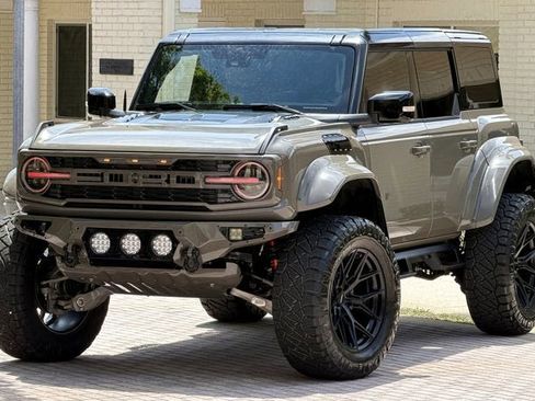 Used 2026 Ford Bronco Raptor AWD/4WD image 1