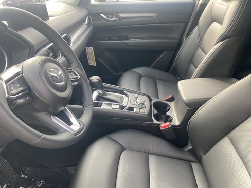 New 2025 MAZDA CX-5 AWD 2.5 S w/ Select Package image 12