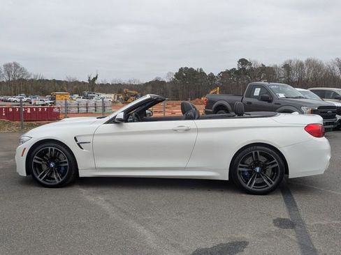 Used 2016 BMW M4 Convertible image 6