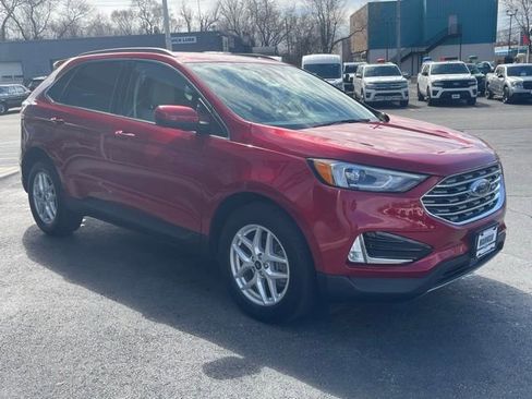Used 2022 Ford Edge SEL w/ Convenience Package image 10
