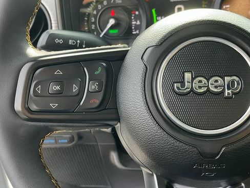 Used 2024 Jeep Wrangler Sport S w/ Convenience Group image 12