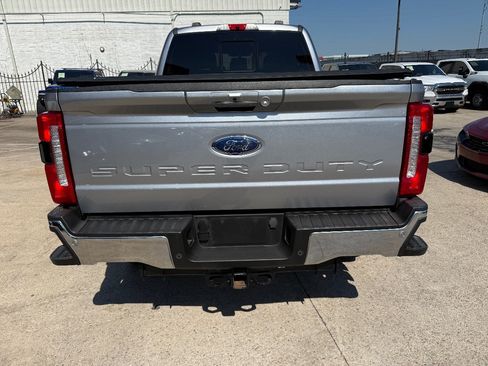 Used 2024 Ford F250 Lariat w/ Chrome Package AWD/4WD image 5