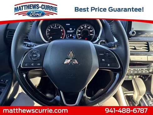 Used 2025 Mitsubishi Eclipse Cross SE image 17
