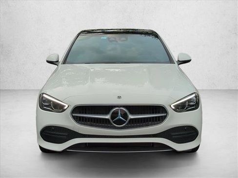 Certified 2023 Mercedes-Benz C 300 Sedan image 2