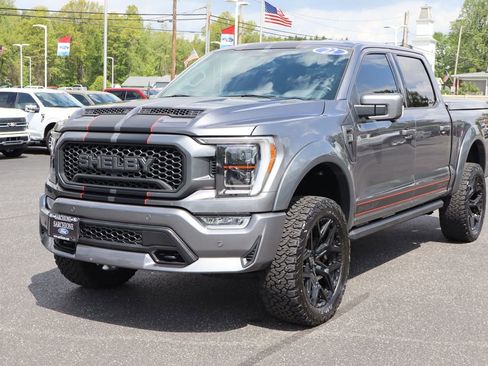 Used 2022 Ford F150 Lariat w/ Equipment Group 502A High AWD/4WD image 16