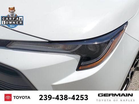 Used 2025 Toyota Corolla LE FWD image 15