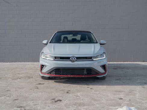 Certified 2025 Volkswagen Jetta GLI Autobahn image 10