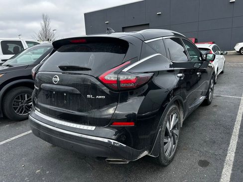 Used 2019 Nissan Murano SL w/ SL Technology Package image 4