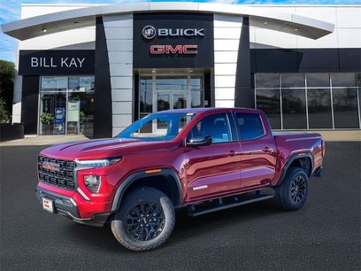 New 2026 GMC Canyon Elevation