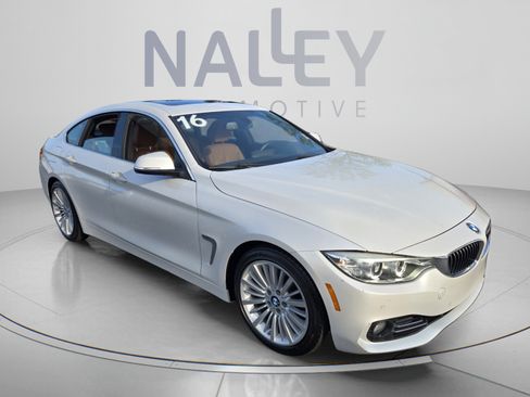 Used 2016 BMW 428i Gran Coupe RWD image 6