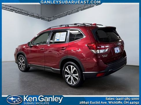 Used 2019 Subaru Forester Limited image 3