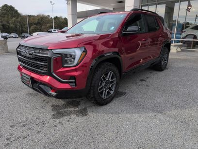 New 2026 GMC Terrain AT4 w/ LPO, Black Badging Package